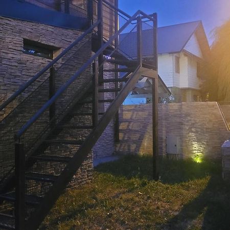 Espacio Berni San Martín de los Andes Buitenkant foto