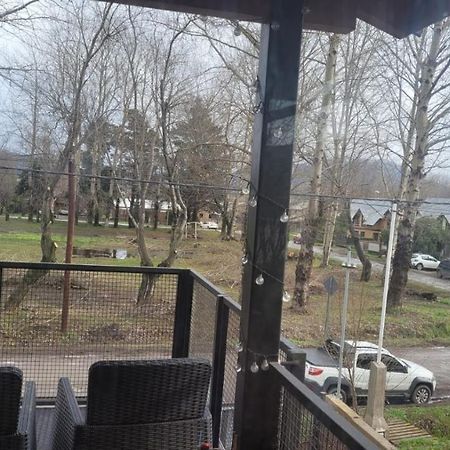 Espacio Berni San Martín de los Andes Buitenkant foto