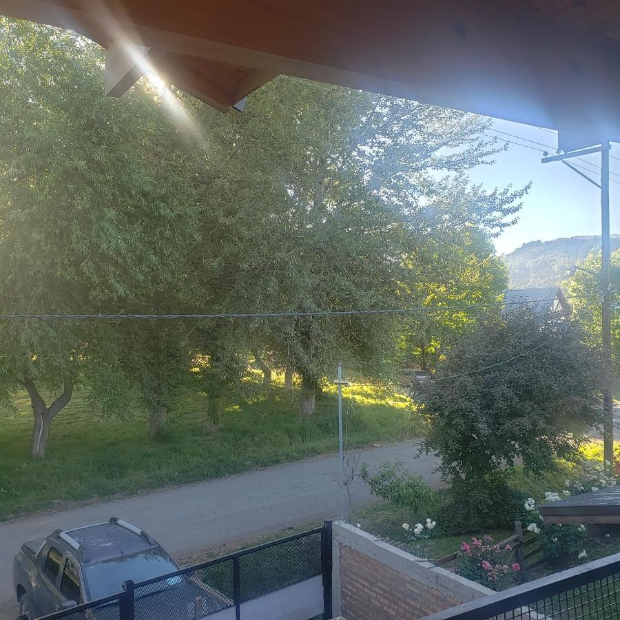 Espacio Berni San Martín de los Andes Buitenkant foto