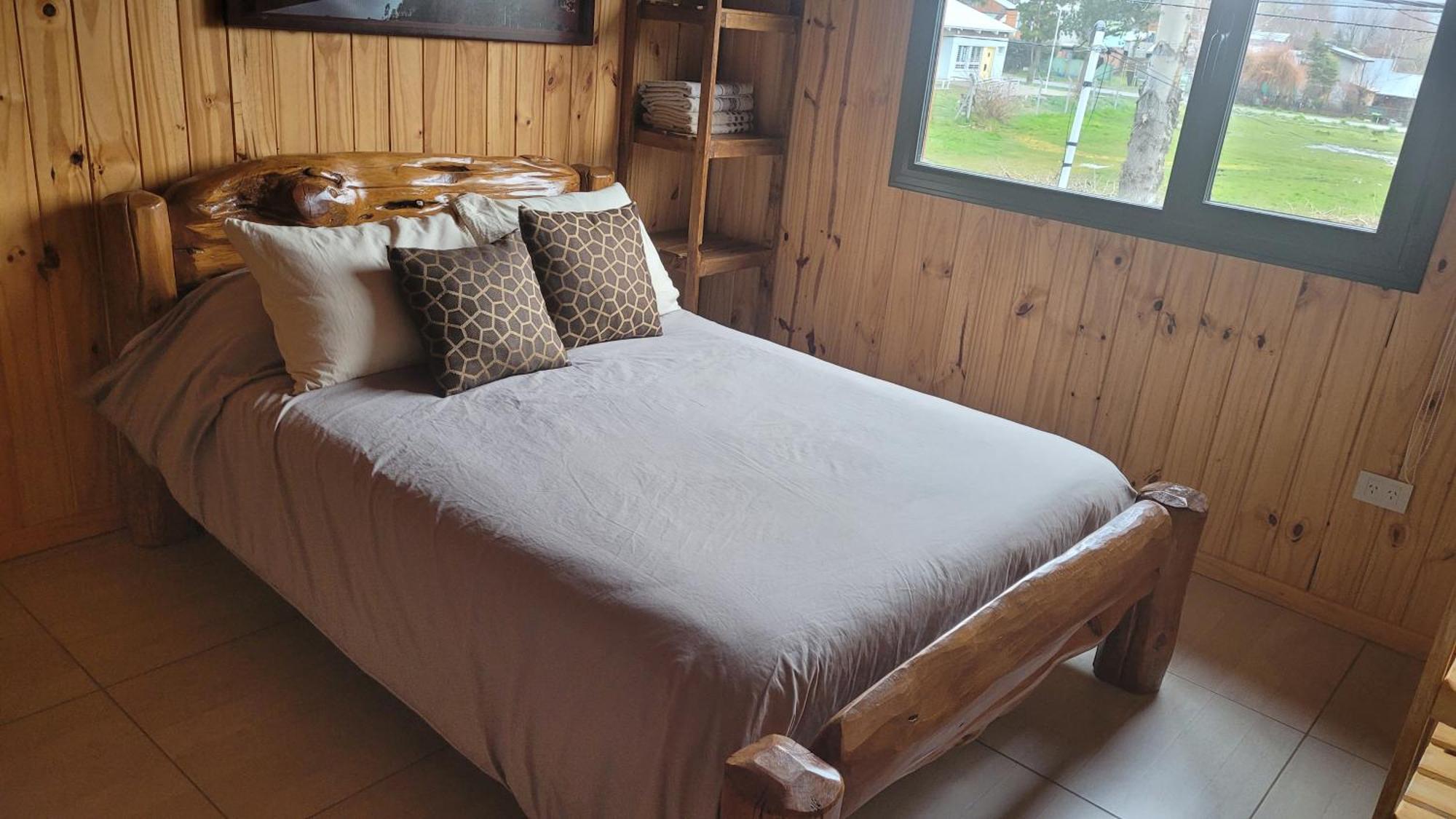 Espacio Berni San Martín de los Andes Kamer foto