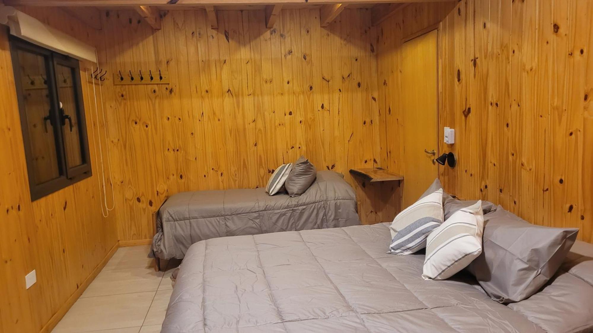 Espacio Berni San Martín de los Andes Kamer foto