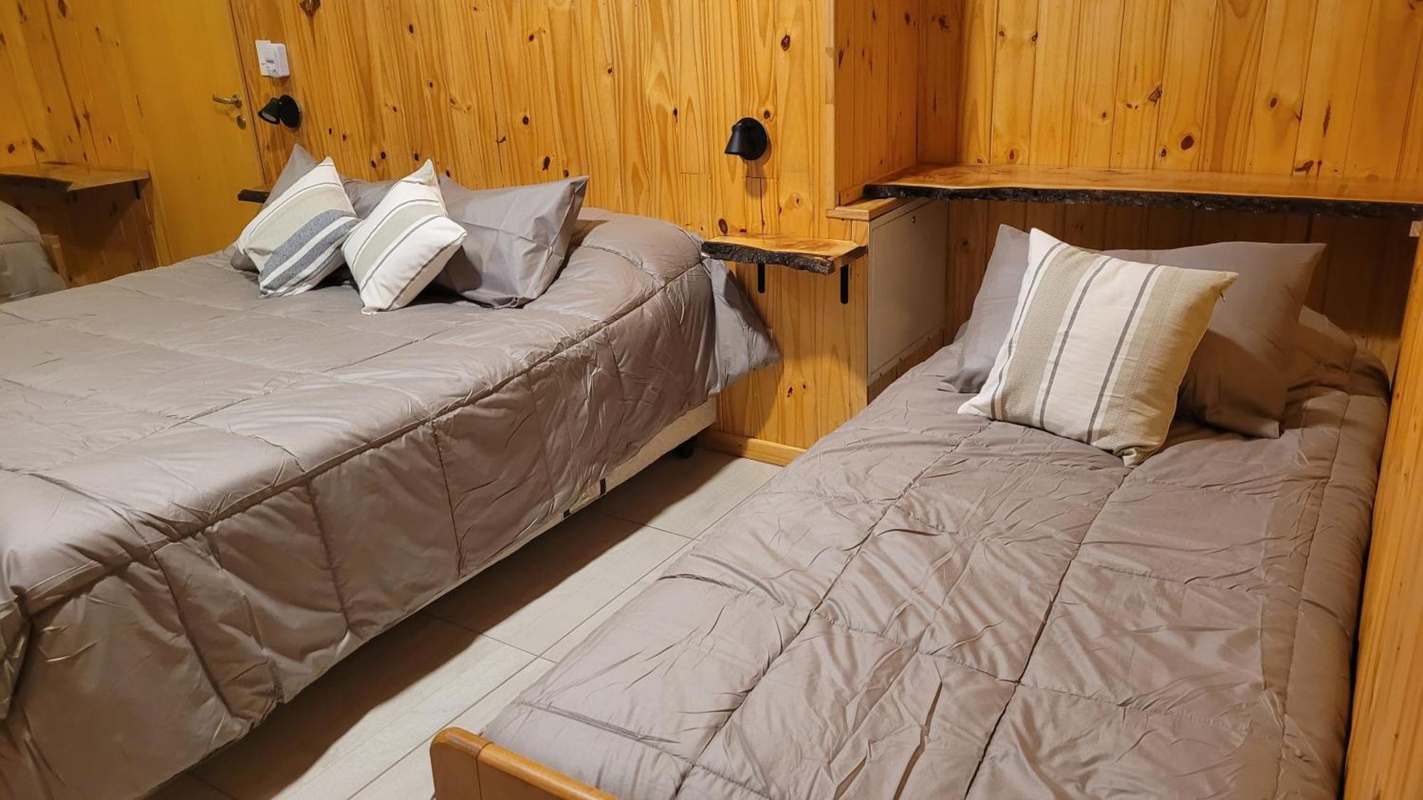 Espacio Berni San Martín de los Andes Kamer foto